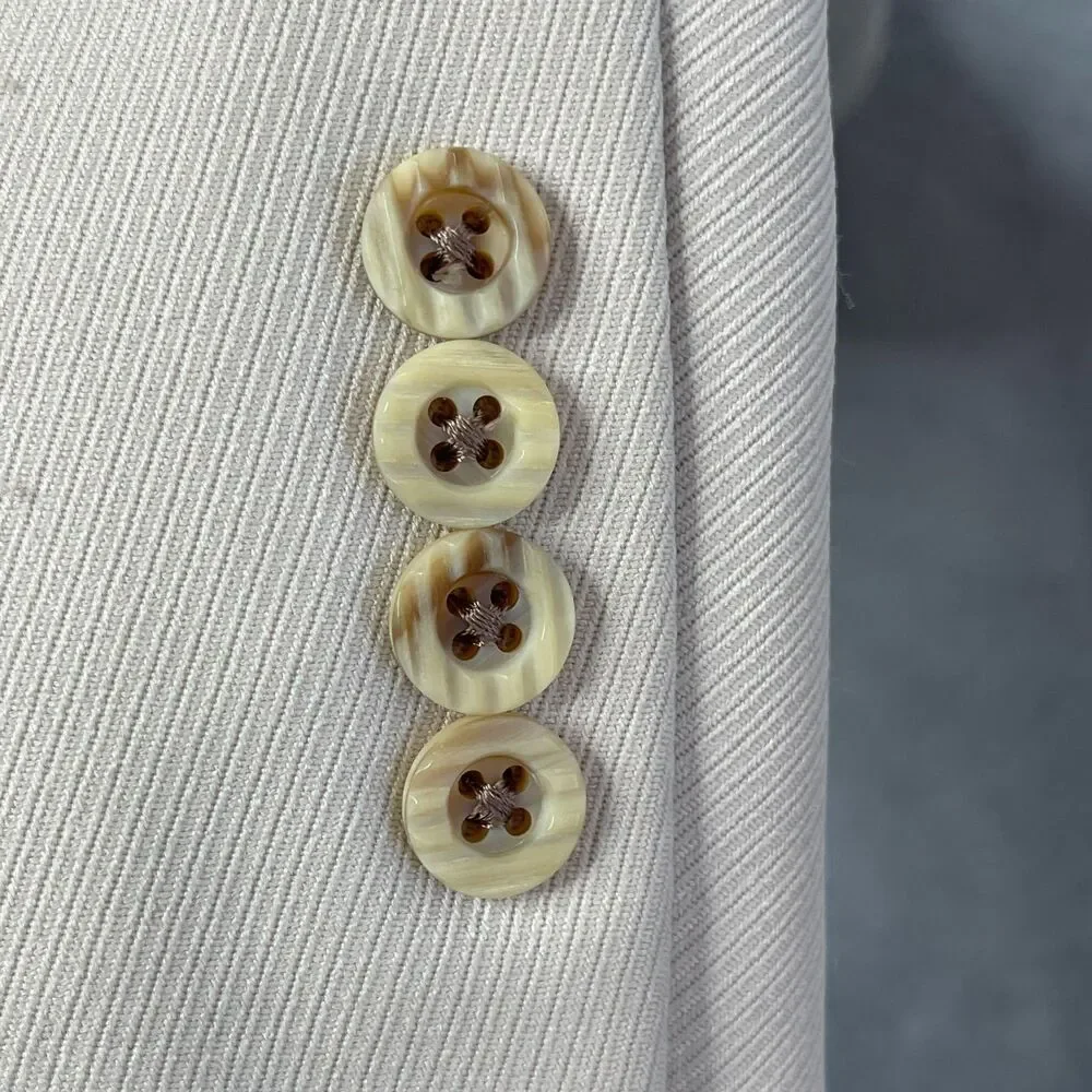 Vintage Nino Cerruti Beige Sport Coat – Society Brand Ltd 1970s Tailored‎